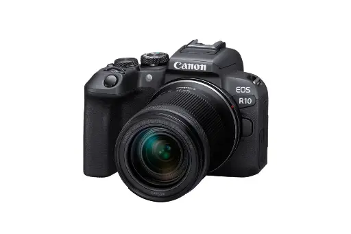 [13803343519] Cámara Canon EOS R10 Lente 18-150MM