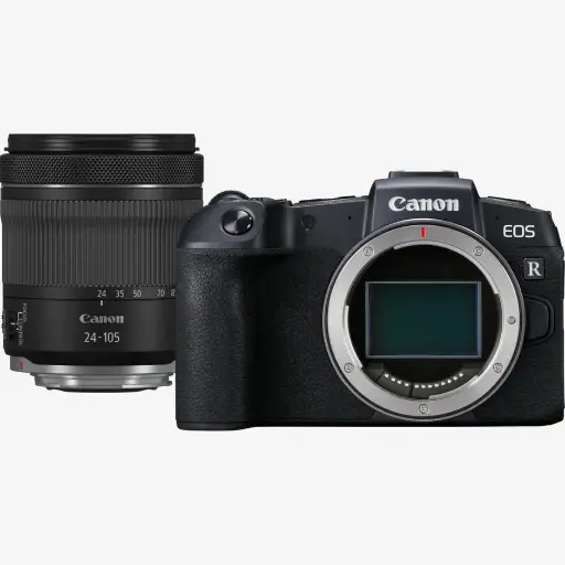 [13803331936] Cámara Canon EOS RP Lente 20-105MM