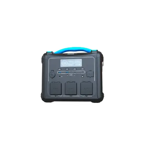 [798302201804] Estación Energía Portátil Forza Titan FPP-T1200 1200VA/1200W