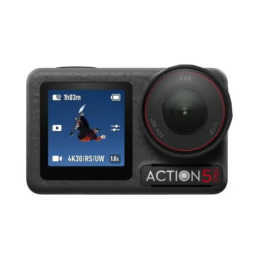 [6941565981066] Cámara DJI Osmo Action 5 Pro Estandar 