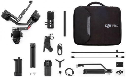 [6941565974693] Estabilizador Dji Ronin RS4 Combo