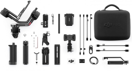 [6941565974679] Estabilizador Dji Ronin RS4 Pro Combo