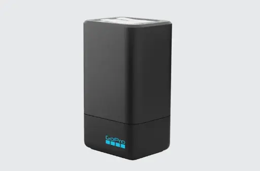 [818279029406] Kit Baterías GoPro Enduro MAX (Cargador + Batería)