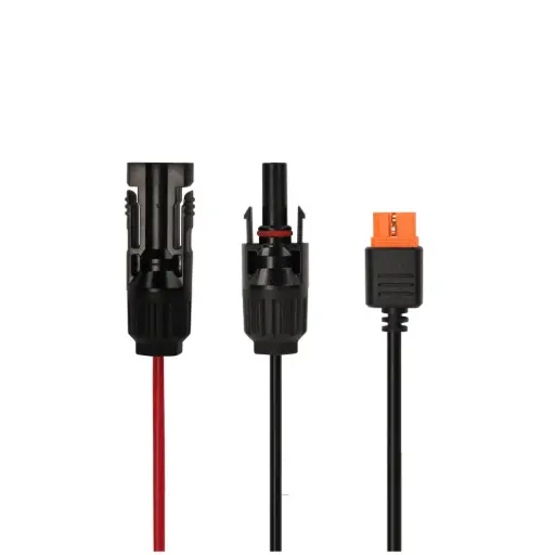 [4895251603072] Cable Panel Solar Ecoflow 2.5mm XT60I