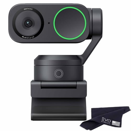 [842126108235] Cámara lnsta360 Link 2 Edición Estándar