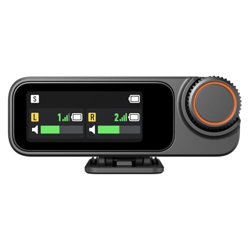 [6937224116399] Micrófono Dji Mic 3 Receptor