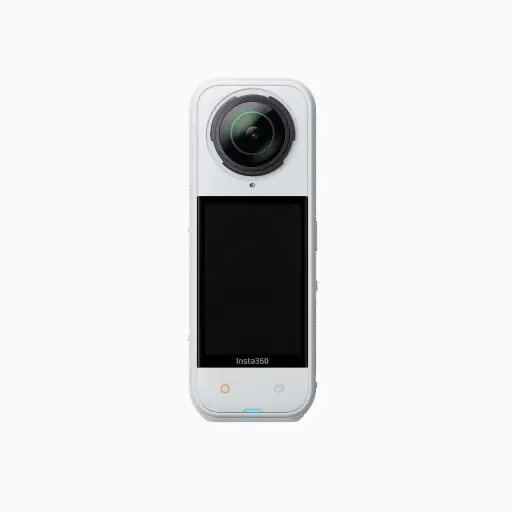 [842126113253] Cámara Insta360 X5 Blanca