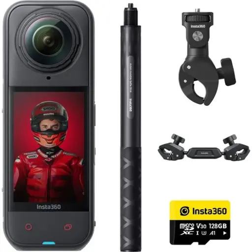 [842126114618] Cámara Insta360 X5 Combo MM93