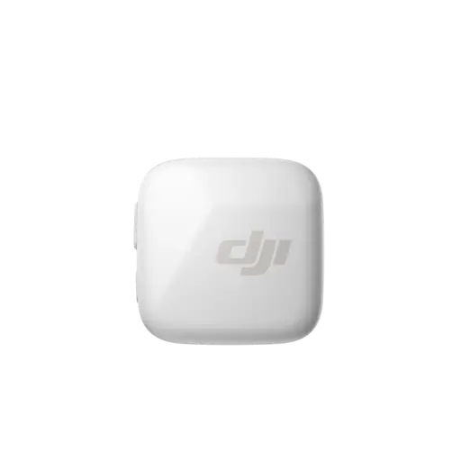 [1064670] Micrófono Dji Mic Mini blanco