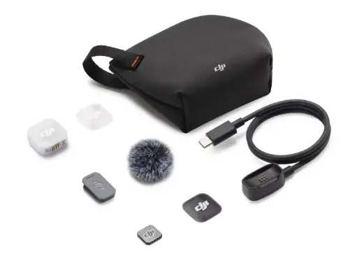 [6937224139732] Micrófono Dji Mic Mini 2