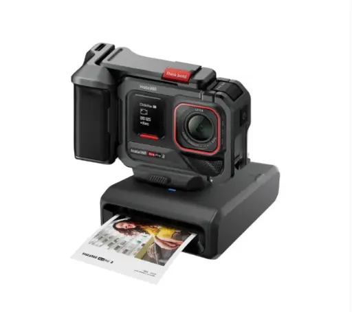 [842126118807] Cámara Insta360 Ace Pro 2 Combo Impresora Flash