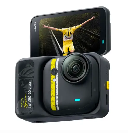 [842126116568] Cámara Insta360 Go Ultra Edicion Tadej Pogacar