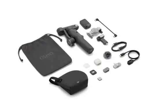 [6937224142930] Estabilizador Dji Osmo Mobile 8P Combo Creadores