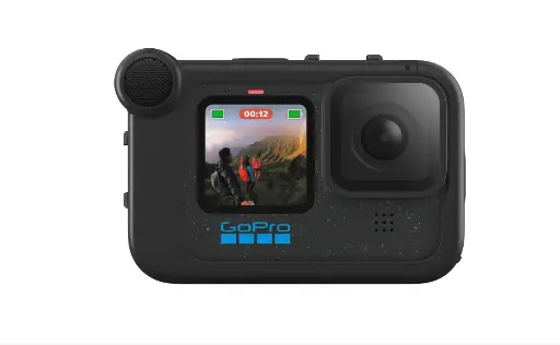[818279025521] Módulo Multimedia Gopro Media Mod (Hero 13 - 12 - 11 - 10 - 9 )