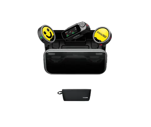 [842126120664] Micrófono Insta360 Mic Pro