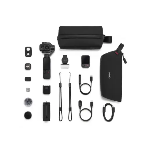 [6937224148307] Cámara Dji Osmo Pocket 4P Combo Vblog