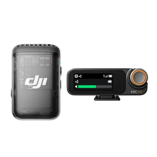 [6941565971418] Micrófono Dji Mic 2 (1tx)